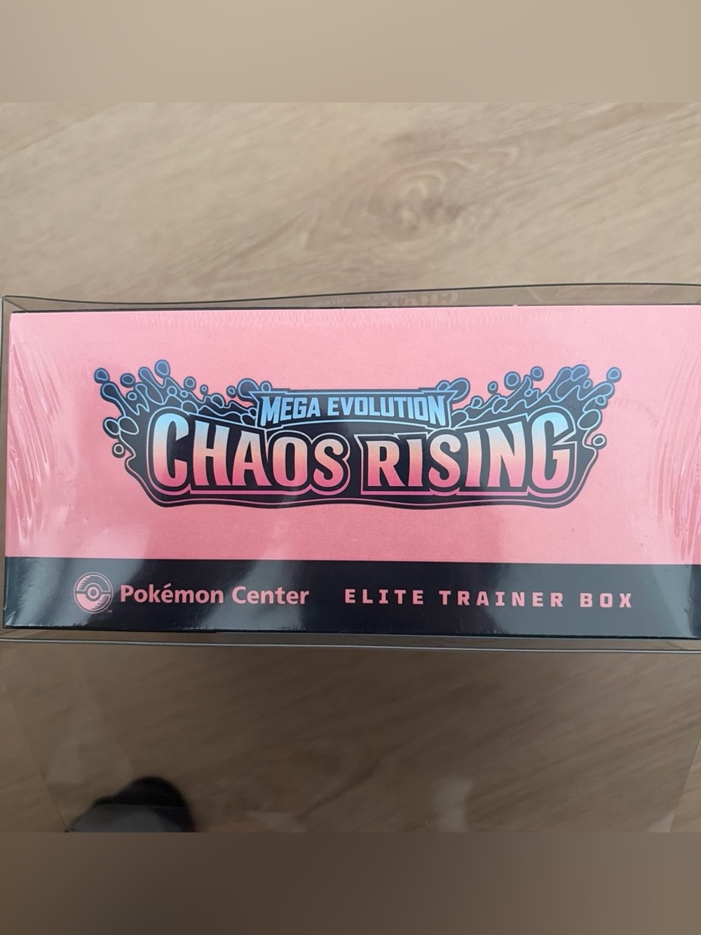 Pokemon Center Chaos Rising ETB / New - Picture 6 of 8